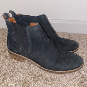 Lucky Brand Black Boots